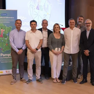 clausura plataforma inteligente de destino