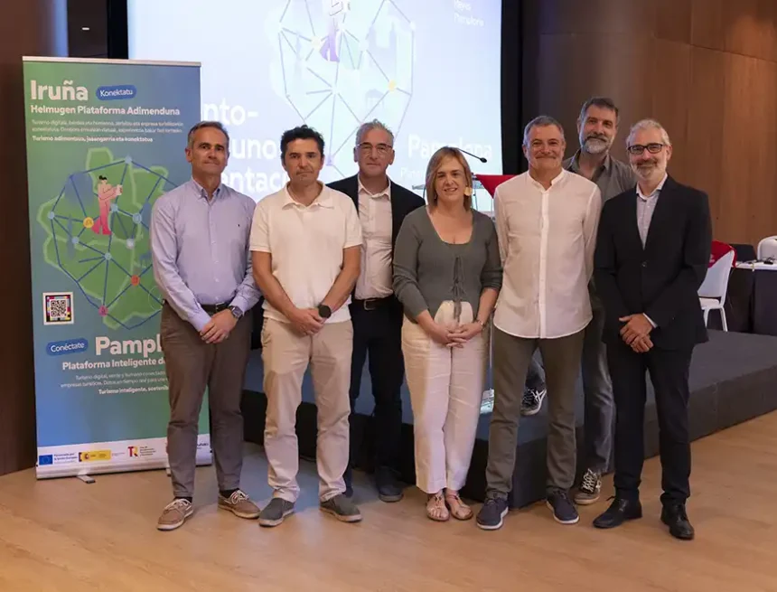 clausura plataforma inteligente de destino