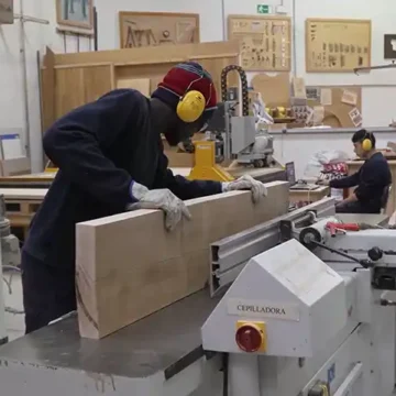 escuela taller
