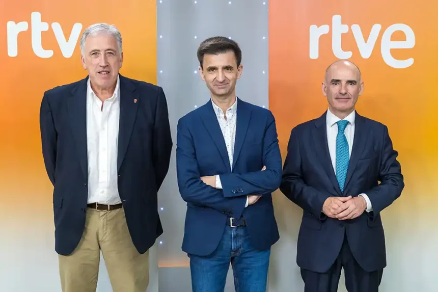 firma convenio sanfermines rtve firma convenio sanfermines rtve