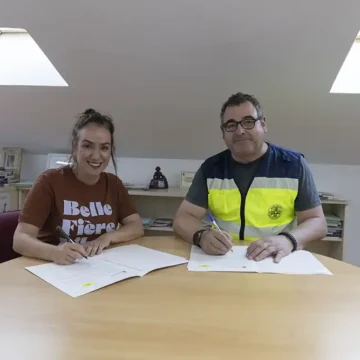 firma dya convenio sube y baja