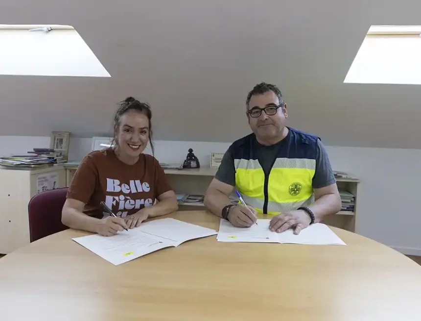 firma dya convenio sube y baja