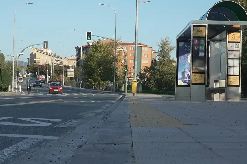 paradas villavesa