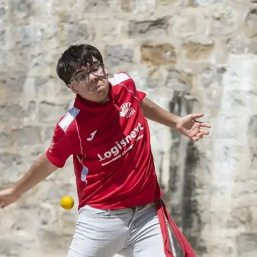 pelota vasca