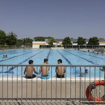 piscinas municipales san jorge