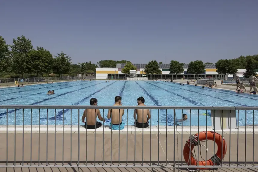 piscinas municipales san jorge
