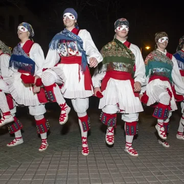 soka dantza