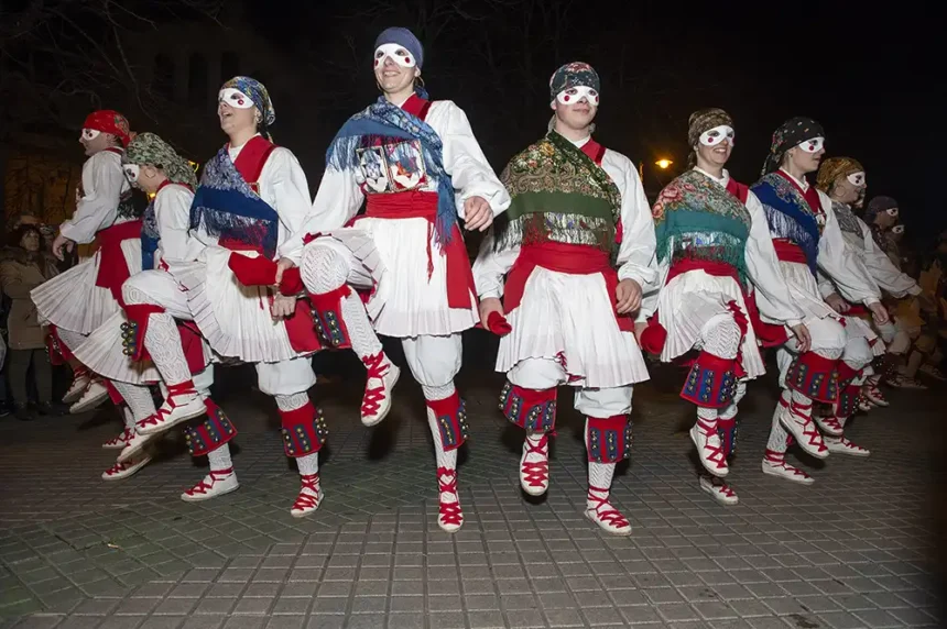 soka dantza