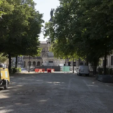 visita obras paseo sarasate