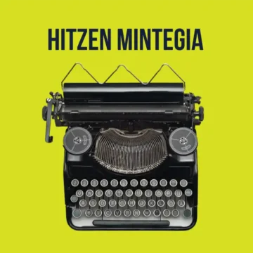 hitzen mintegia