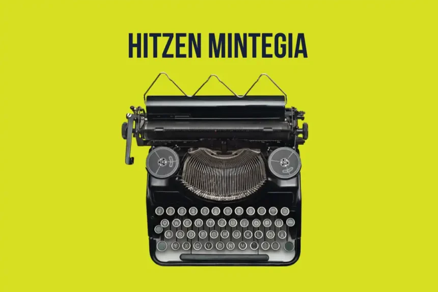 hitzen mintegia